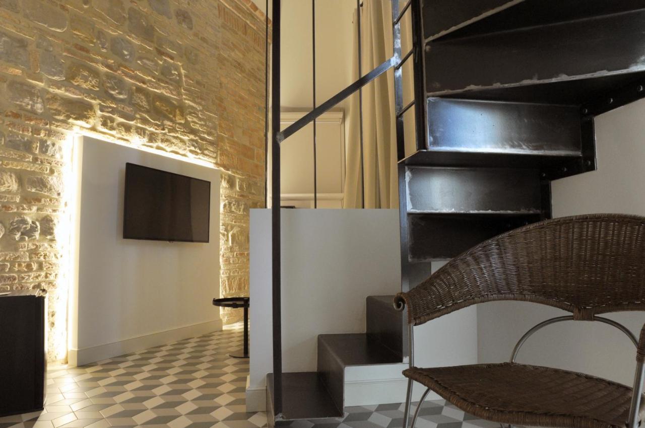 Al Foro Annonario Bed & Breakfast Senigallia Exterior foto
