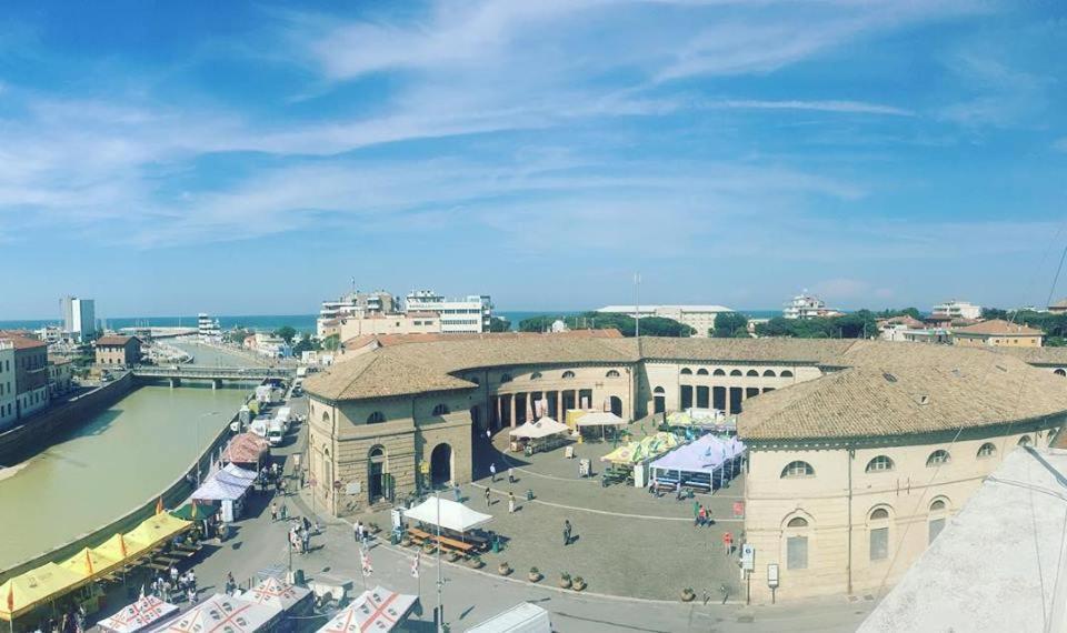 Al Foro Annonario Bed & Breakfast Senigallia Exterior foto