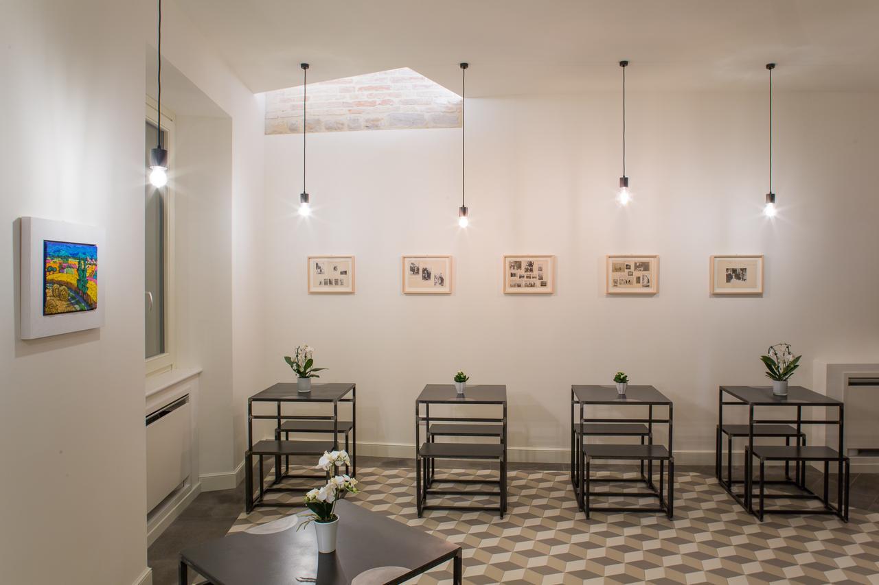 Al Foro Annonario Bed & Breakfast Senigallia Exterior foto