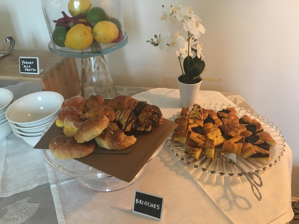 Al Foro Annonario Bed & Breakfast Senigallia Exterior foto