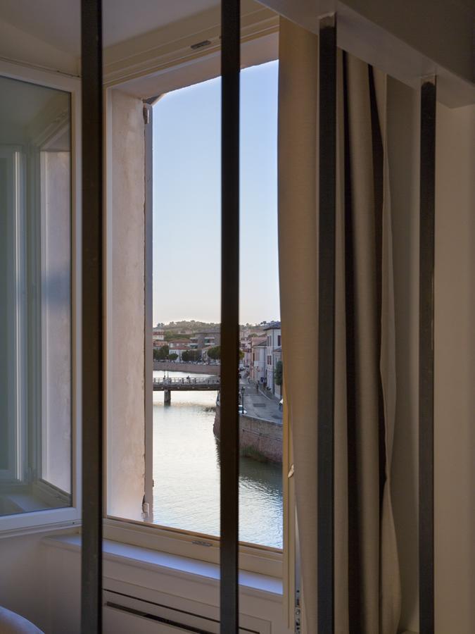 Al Foro Annonario Bed & Breakfast Senigallia Exterior foto