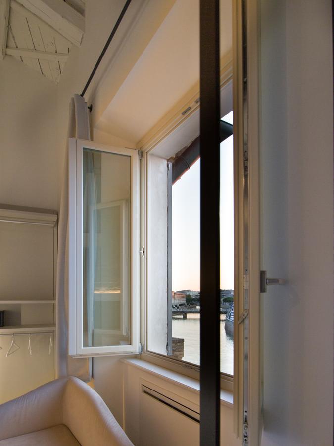 Al Foro Annonario Bed & Breakfast Senigallia Exterior foto