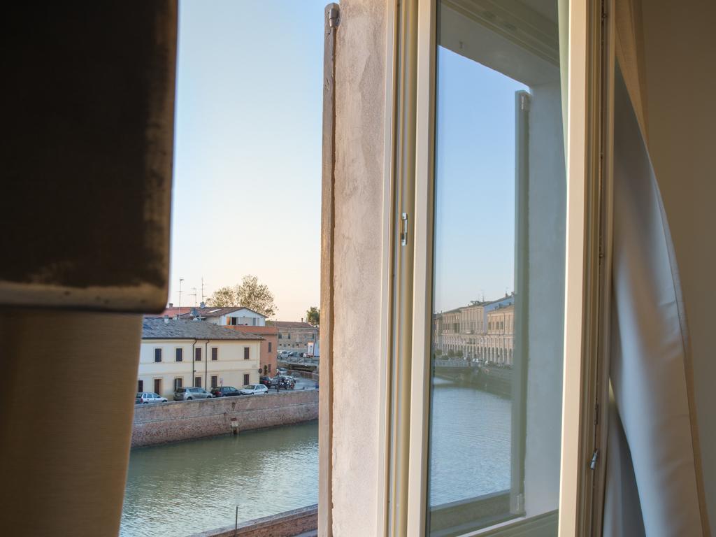 Al Foro Annonario Bed & Breakfast Senigallia Exterior foto