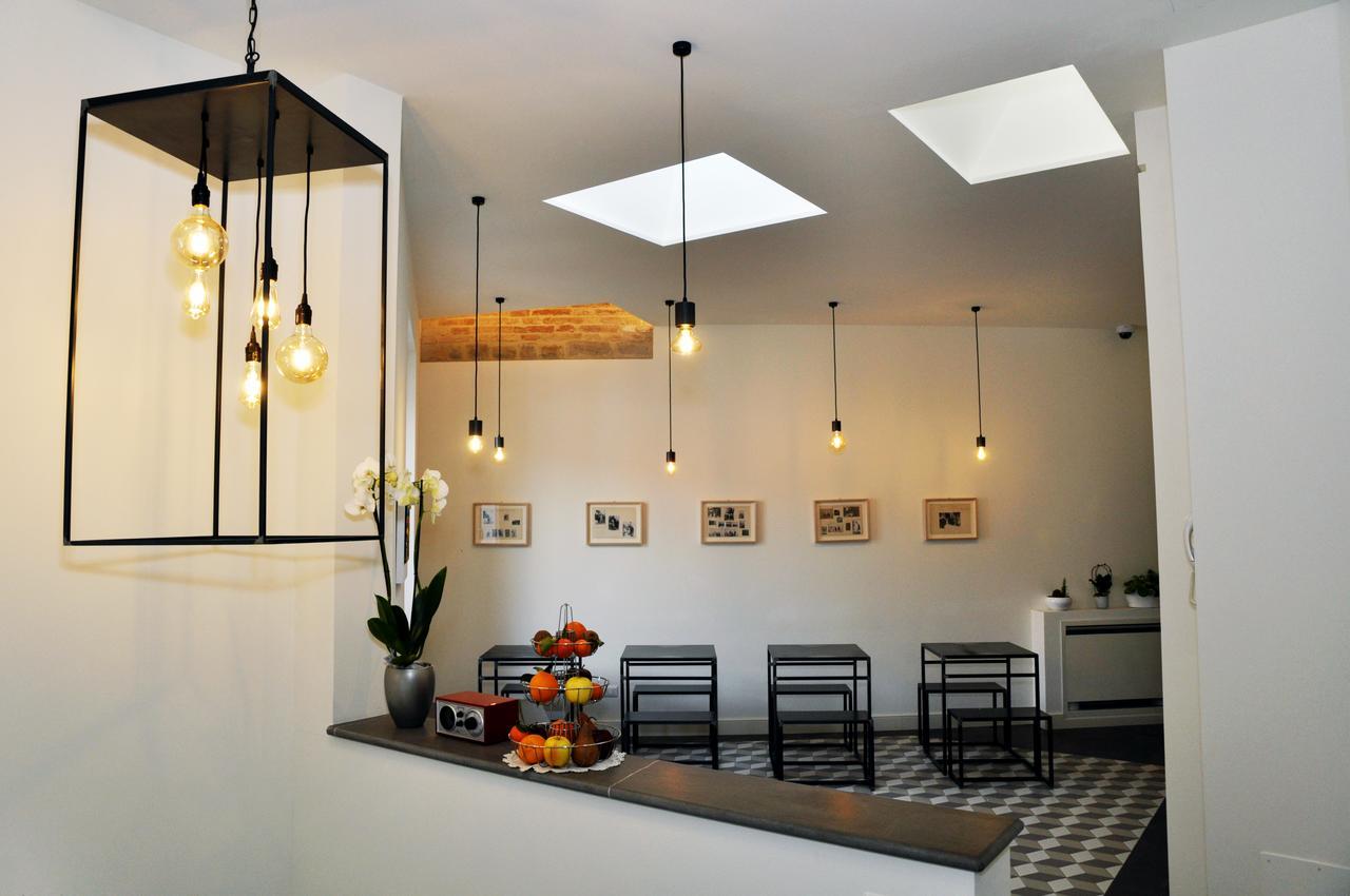 Al Foro Annonario Bed & Breakfast Senigallia Exterior foto